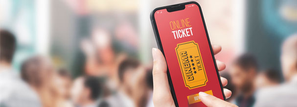 online ticket